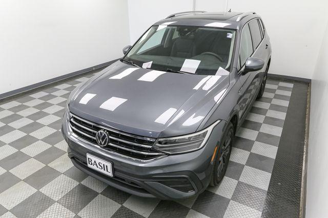 new 2024 Volkswagen Tiguan car, priced at $33,275