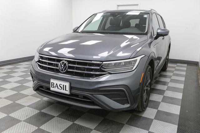 new 2024 Volkswagen Tiguan car, priced at $33,275