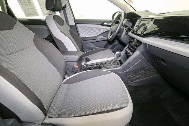 used 2024 Volkswagen Taos car, priced at $24,271