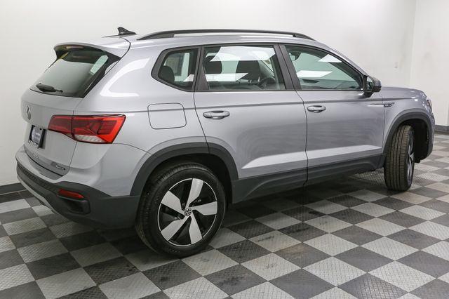 used 2024 Volkswagen Taos car, priced at $24,271