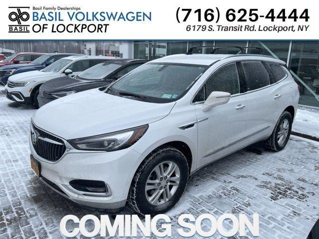 used 2019 Buick Enclave car, priced at $16,125