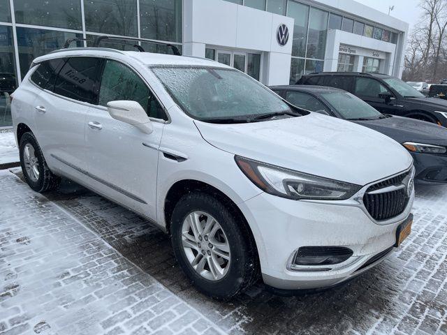 used 2019 Buick Enclave car, priced at $16,125