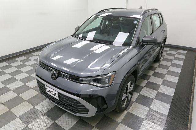 new 2025 Volkswagen Taos car, priced at $27,389