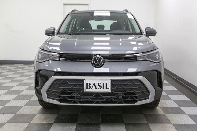 new 2025 Volkswagen Taos car, priced at $27,389