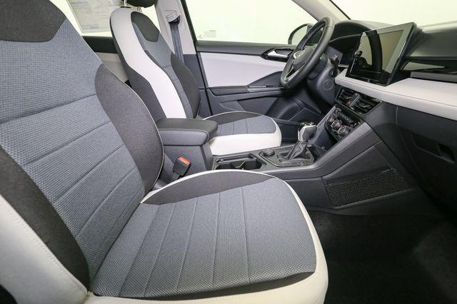 new 2025 Volkswagen Taos car, priced at $27,389