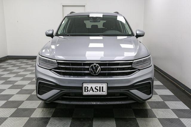 new 2024 Volkswagen Tiguan car, priced at $29,944