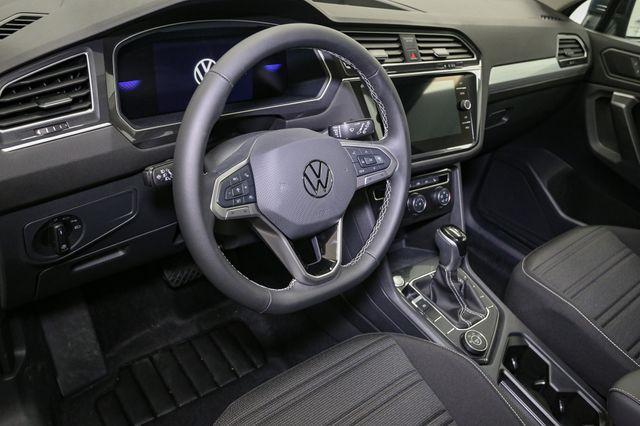 new 2024 Volkswagen Tiguan car, priced at $29,944