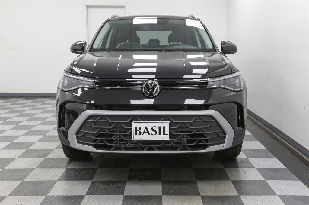 new 2025 Volkswagen Taos car, priced at $28,862