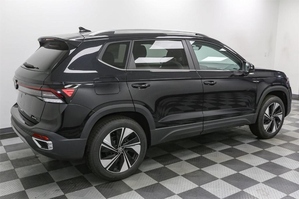 new 2025 Volkswagen Taos car, priced at $28,862