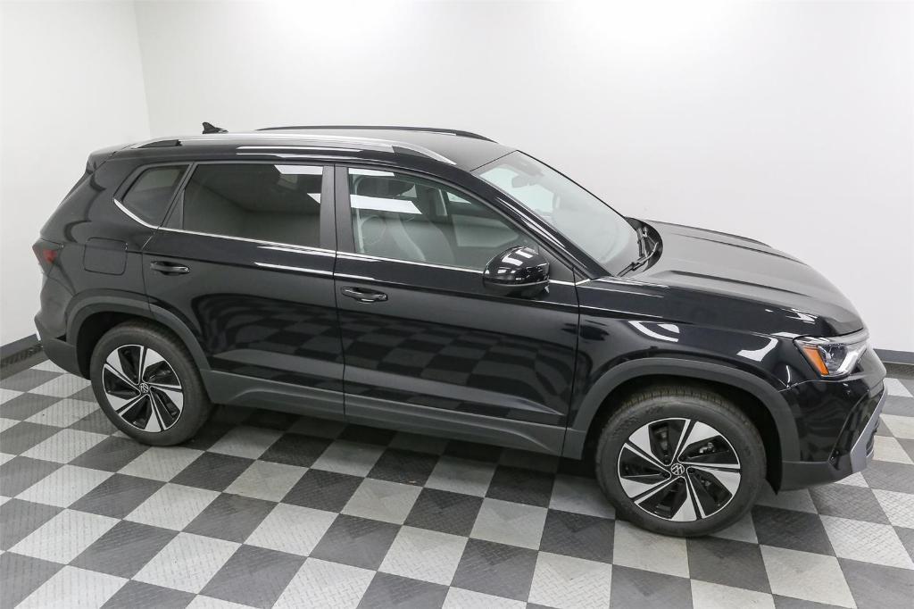 new 2025 Volkswagen Taos car, priced at $28,862