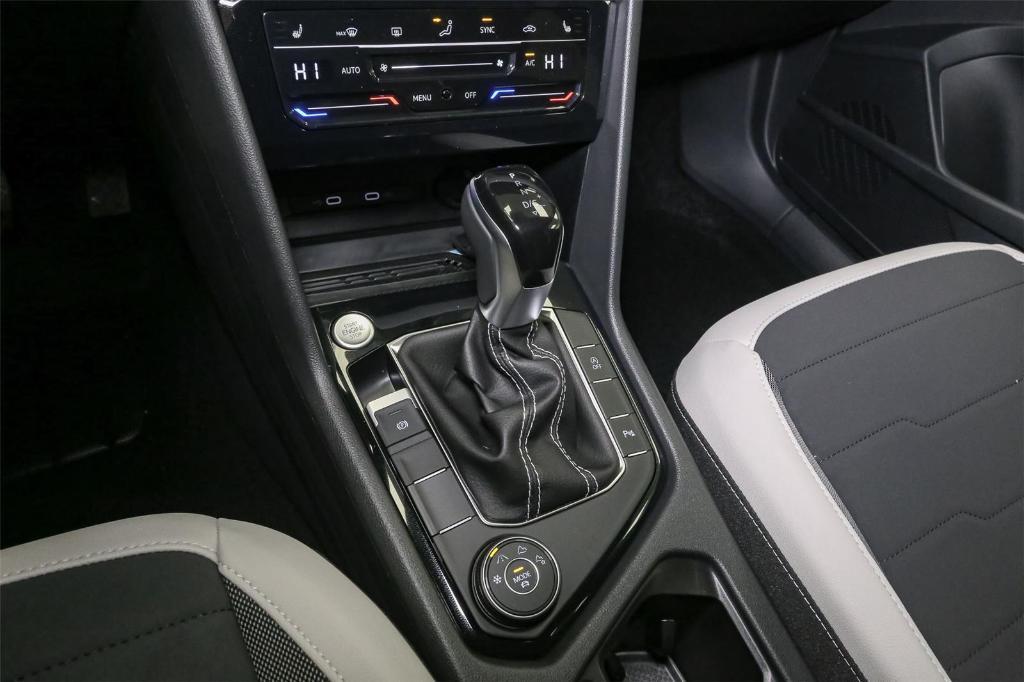 new 2025 Volkswagen Taos car, priced at $28,862