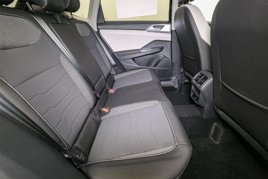 new 2025 Volkswagen Taos car, priced at $28,862