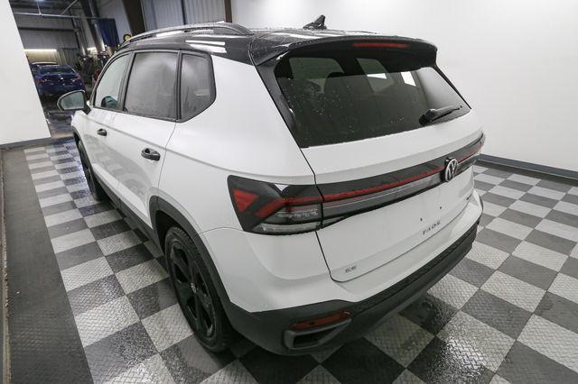 new 2025 Volkswagen Taos car, priced at $32,375