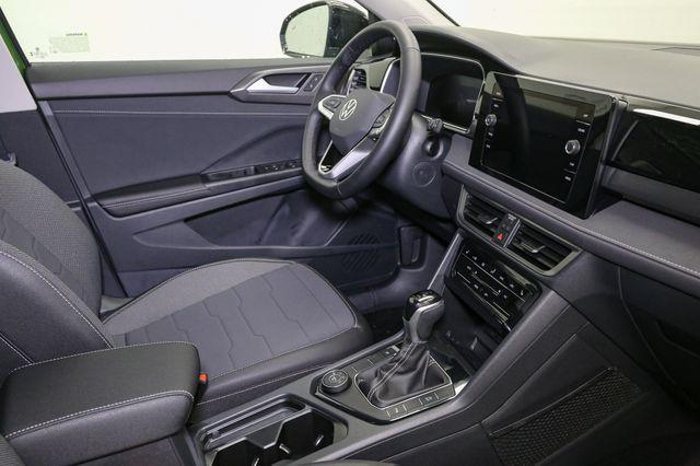 new 2025 Volkswagen Taos car, priced at $32,375