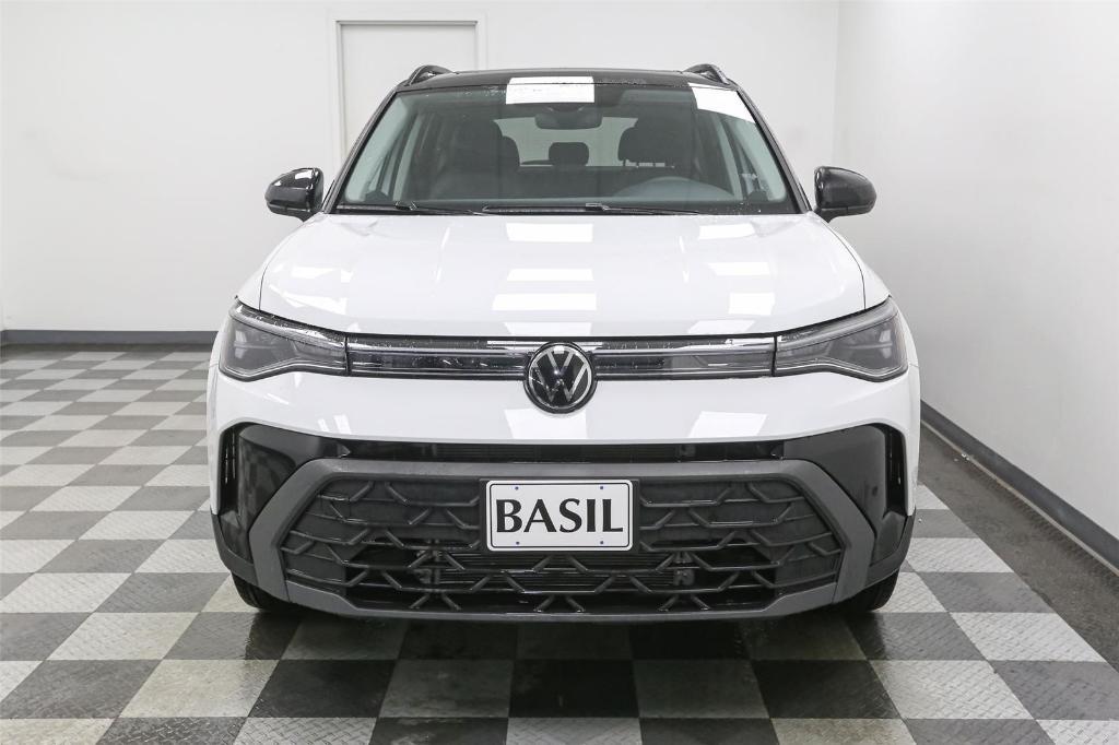 new 2025 Volkswagen Taos car, priced at $30,875
