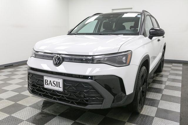 new 2025 Volkswagen Taos car, priced at $32,375