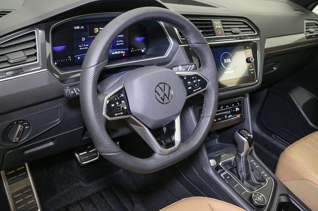 new 2024 Volkswagen Tiguan car, priced at $34,359