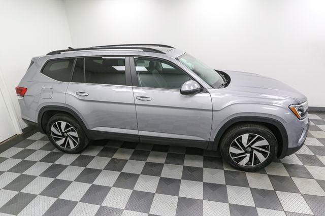 new 2025 Volkswagen Atlas car, priced at $42,315