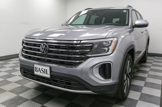 new 2025 Volkswagen Atlas car, priced at $42,315