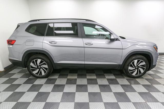 new 2025 Volkswagen Atlas car, priced at $42,315