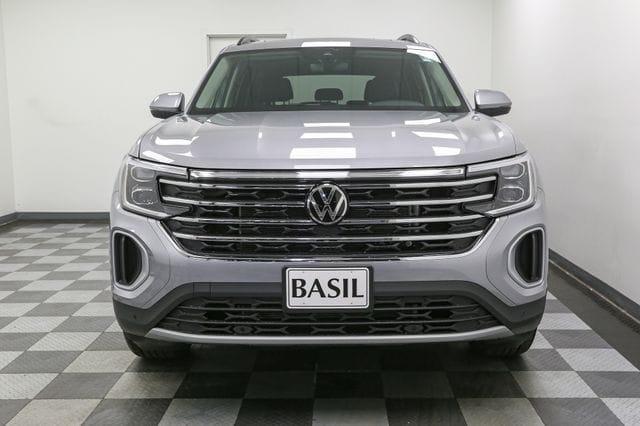 new 2025 Volkswagen Atlas car, priced at $42,315