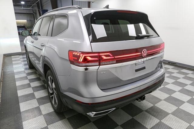 new 2025 Volkswagen Atlas car, priced at $42,315