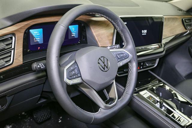 new 2025 Volkswagen Atlas car, priced at $42,315