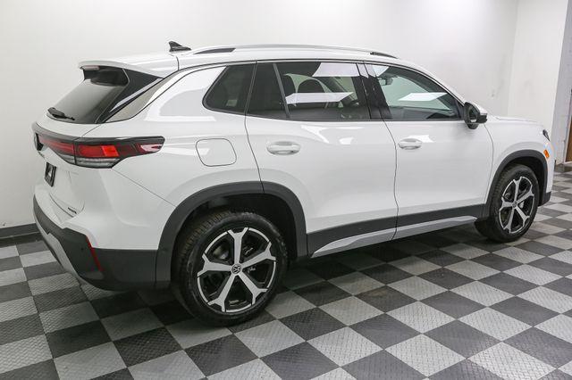 new 2025 Volkswagen Tiguan car, priced at $34,011
