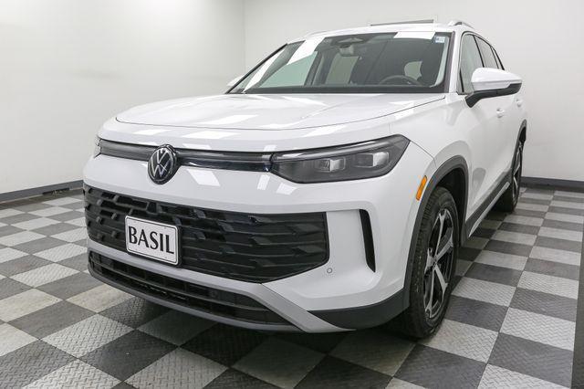 new 2025 Volkswagen Tiguan car, priced at $34,011