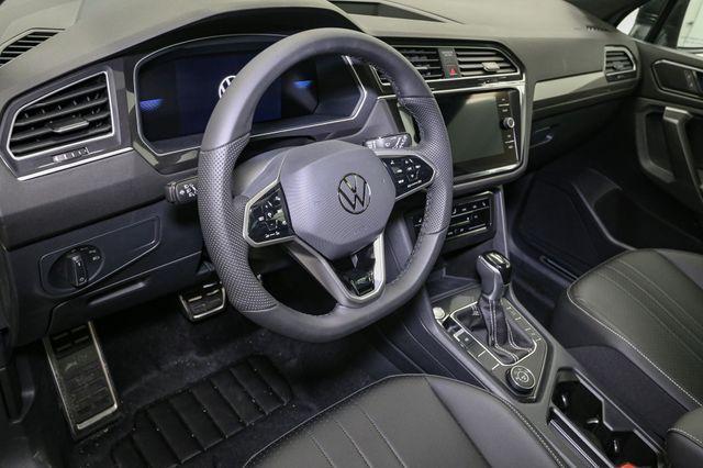 new 2024 Volkswagen Tiguan car, priced at $33,980