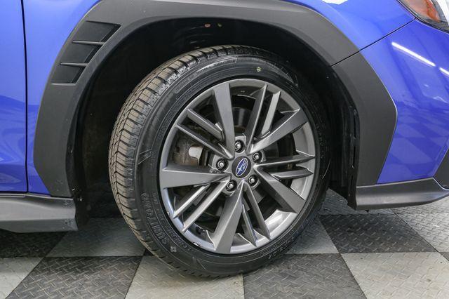 used 2022 Subaru WRX car, priced at $27,588
