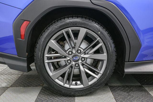 used 2022 Subaru WRX car, priced at $27,588