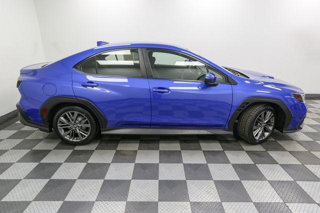 used 2022 Subaru WRX car, priced at $27,588