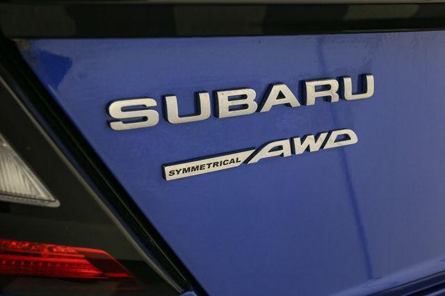 used 2022 Subaru WRX car, priced at $27,588
