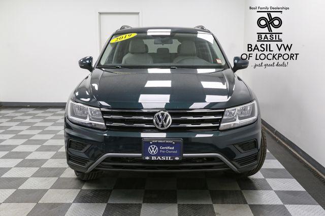 used 2019 Volkswagen Tiguan car, priced at $19,468