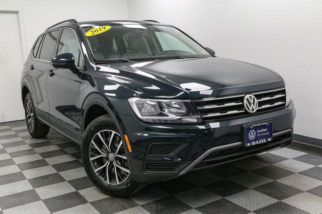 used 2019 Volkswagen Tiguan car, priced at $19,468