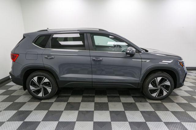 new 2024 Volkswagen Taos car, priced at $31,752