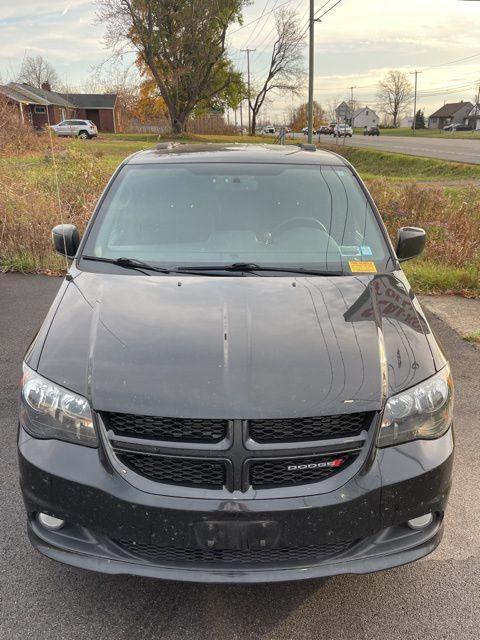 used 2018 Dodge Grand Caravan car, priced at $14,897