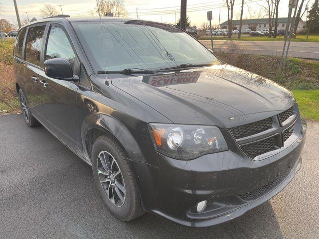 used 2018 Dodge Grand Caravan car, priced at $14,897