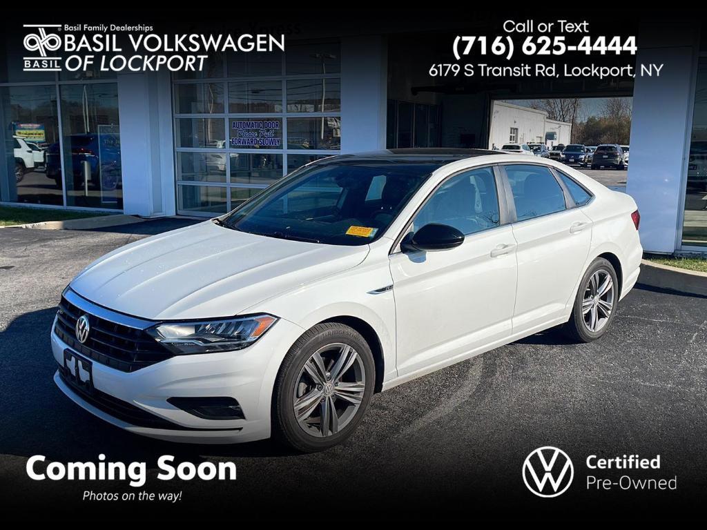 used 2020 Volkswagen Jetta car, priced at $16,998