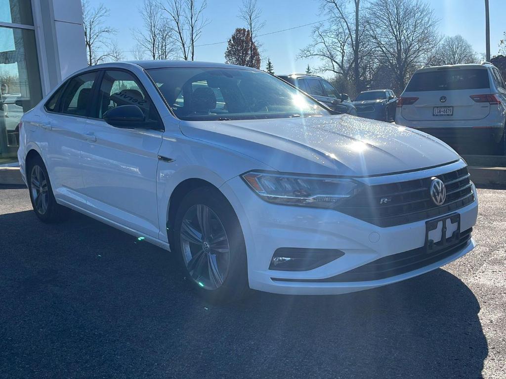 used 2020 Volkswagen Jetta car, priced at $16,998