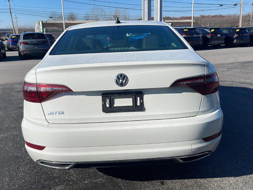 used 2020 Volkswagen Jetta car, priced at $16,998