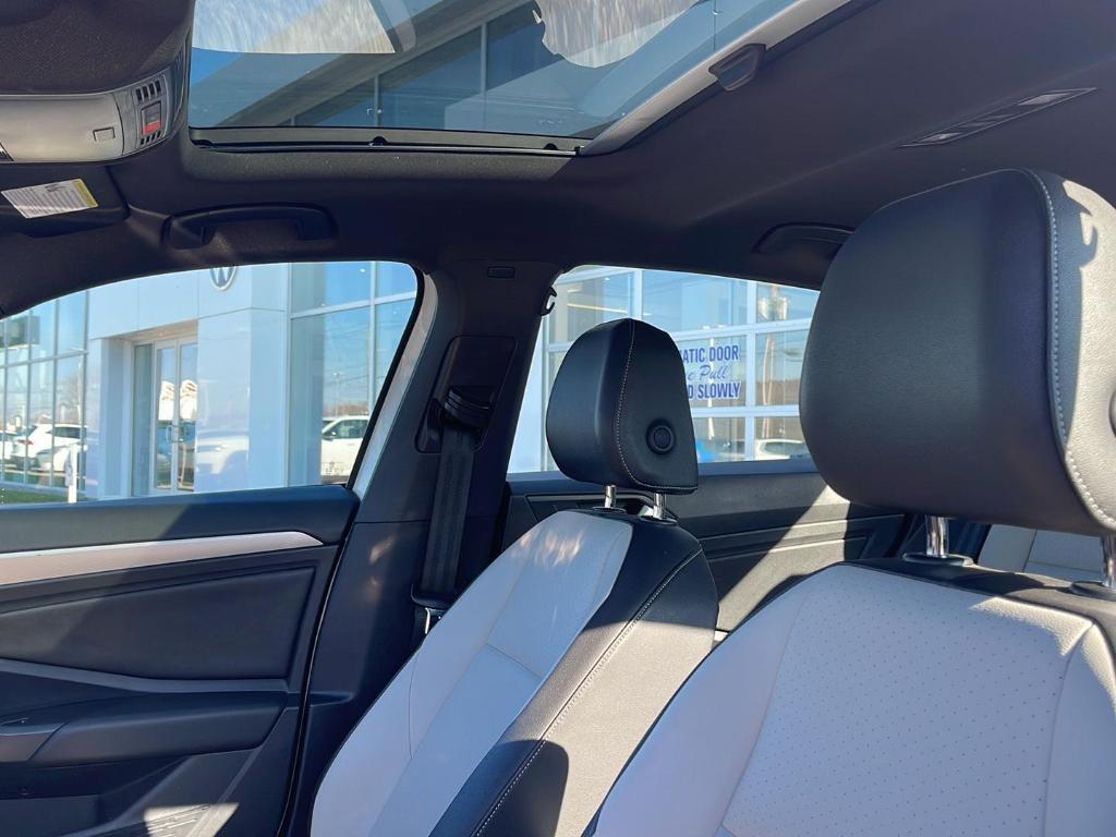 used 2020 Volkswagen Jetta car, priced at $16,998