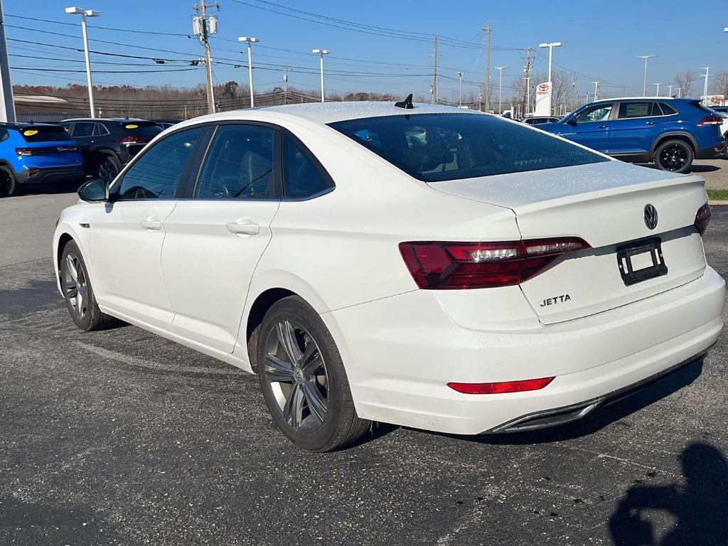 used 2020 Volkswagen Jetta car, priced at $16,998