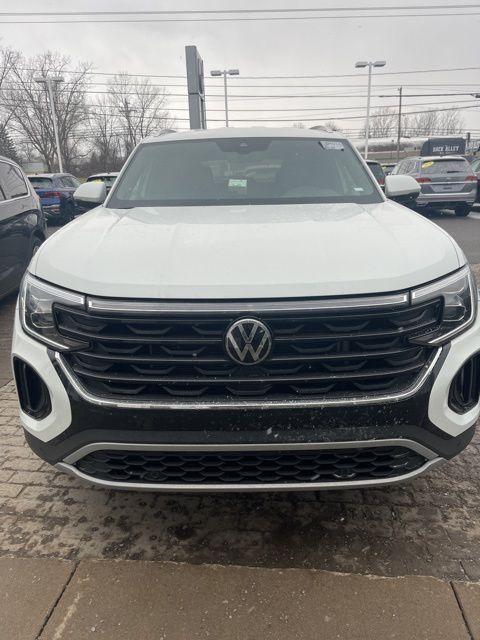 used 2024 Volkswagen Atlas Cross Sport car, priced at $34,695