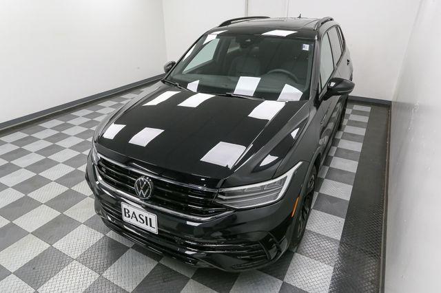 new 2024 Volkswagen Tiguan car, priced at $35,111