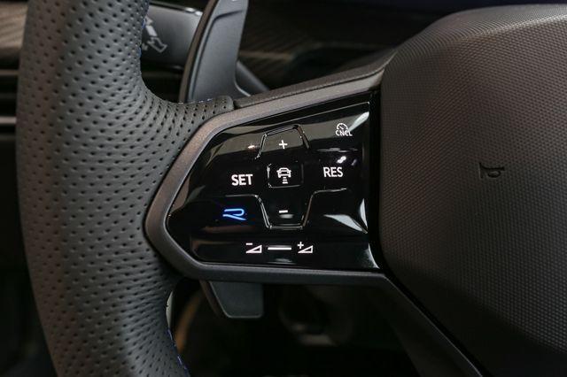 new 2025 Volkswagen Golf R car, priced at $54,614