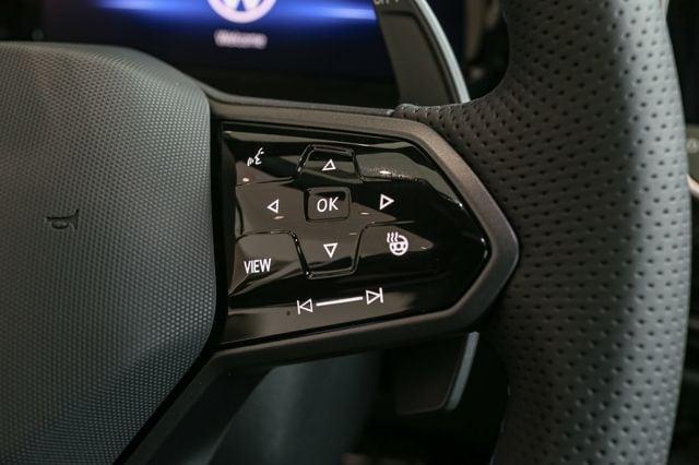 new 2025 Volkswagen Golf R car, priced at $54,614