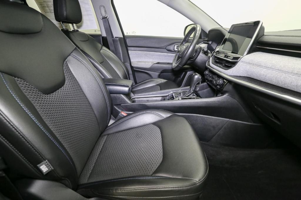 used 2022 Jeep Compass car, priced at $20,225