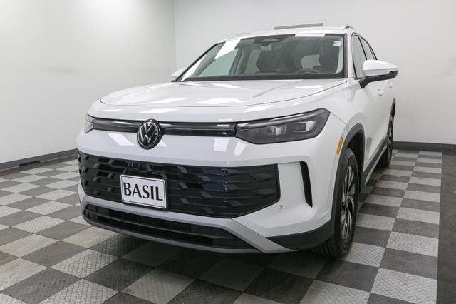 new 2025 Volkswagen Tiguan car, priced at $30,408